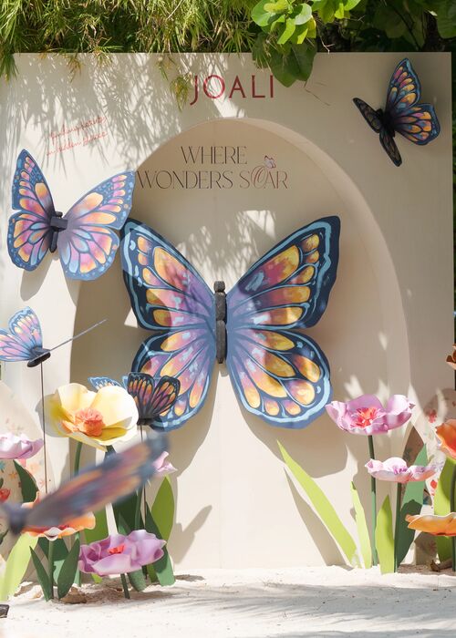 Easter at JOALI Maldives: A Canvas of Transformation and Joy