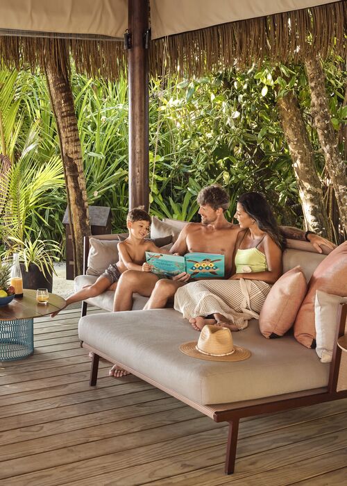 Your Island of Joy: The Art of Intuitive Luxury at JOALI Maldives