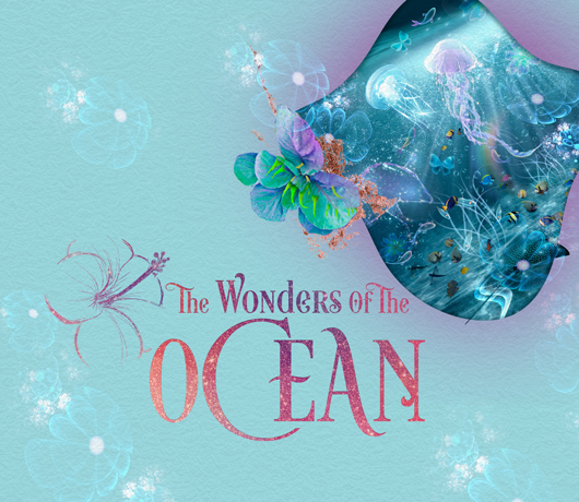 THE WONDERS OF THE OCEAN