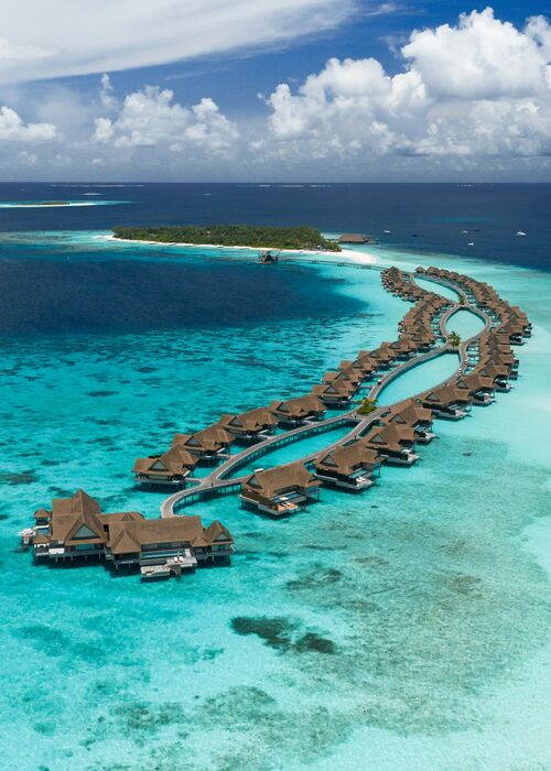 Ranked No. 1 Resort in the Indian Ocean at the Condé Nast Traveler Readers’ Choice Awards 2025