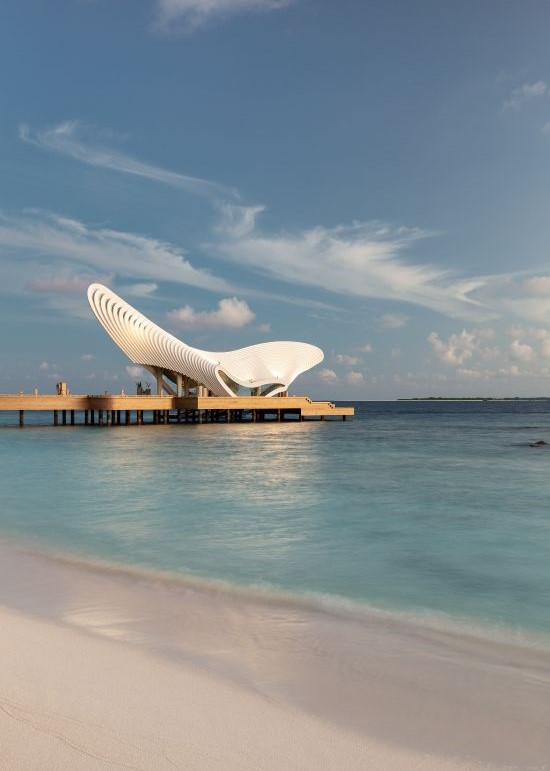 JOALI Founder Talks About Her Maldives Hotels