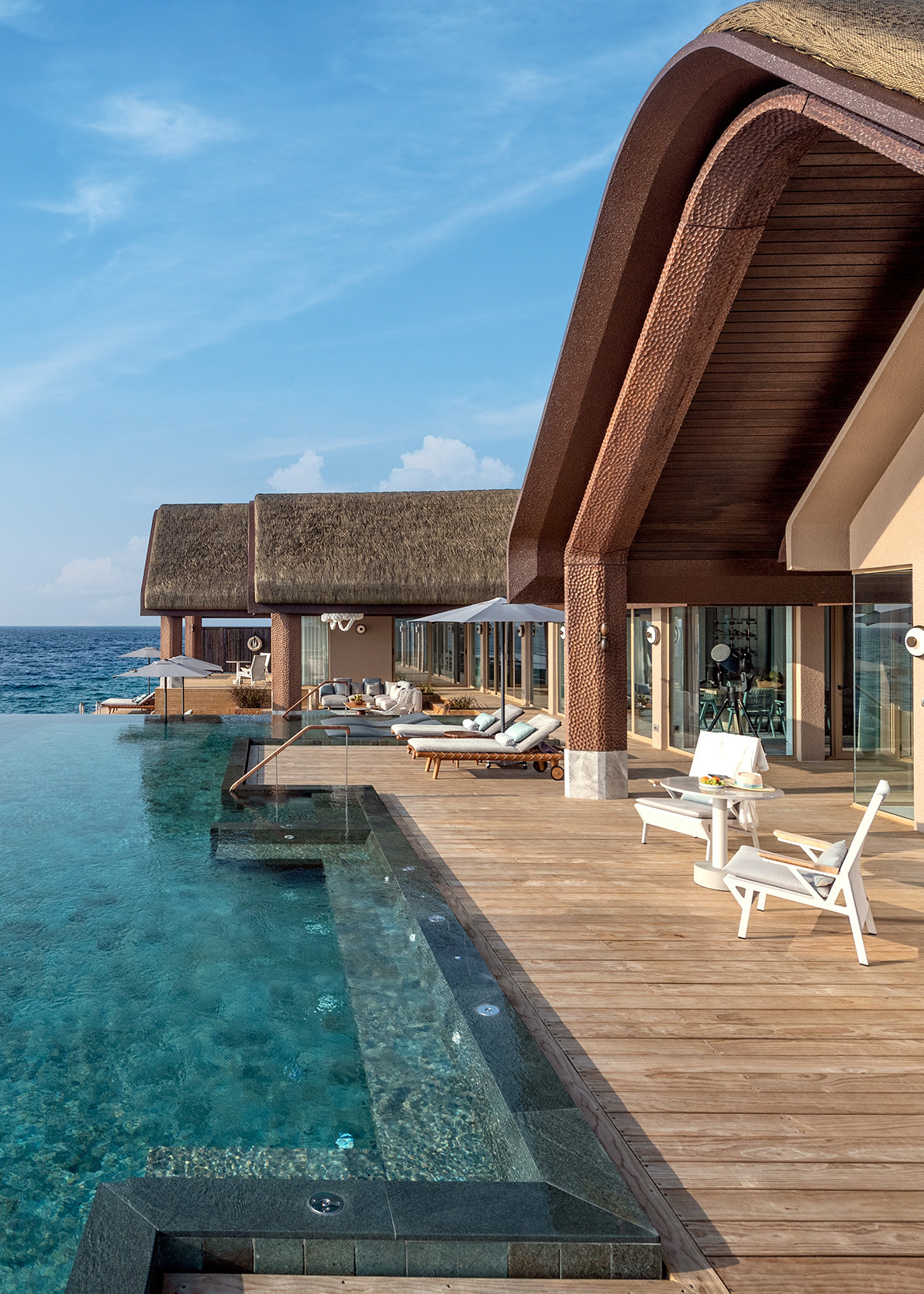 JOALI BEING Recognised Among Elite Traveler’s Top 100 Suites in the World