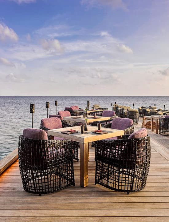 Maldives Destination Dining: Taste the Unforgettable at Joali