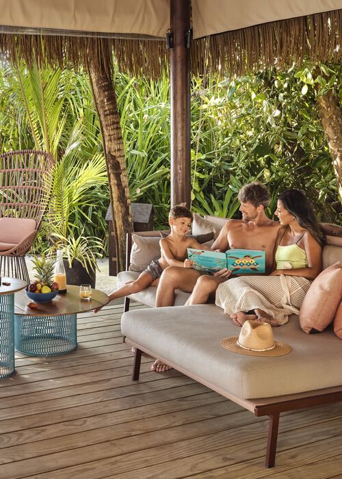 JOALI Maldives Recognised for Top Family Suites in the World 2025 by Elite Traveler