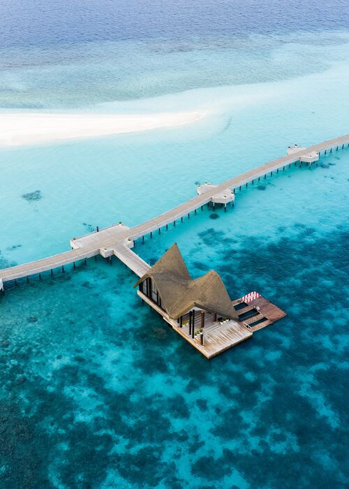 JOALI Maldives Nominated for DestinAsian Readers’ Choice Awards 2027