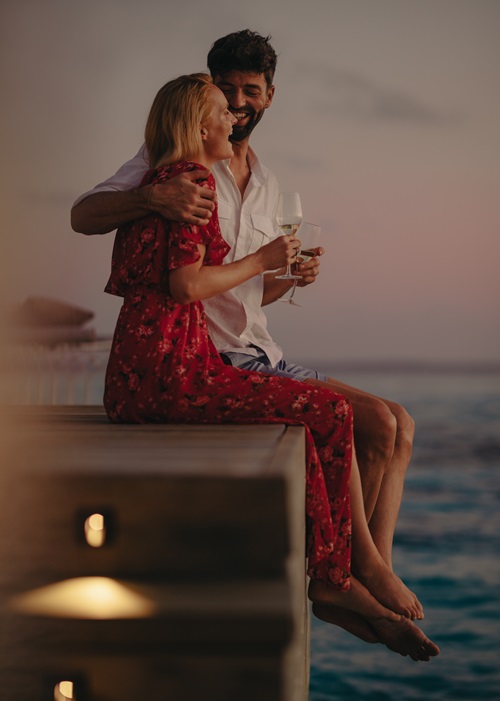 The Ultimate Romantic Escape: Flirty Frolics for Couples at JOALI Maldives