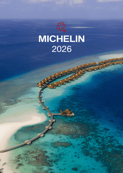 JOALI Maldives retains one MICHELIN Key celebrating the Joy of Creative Living