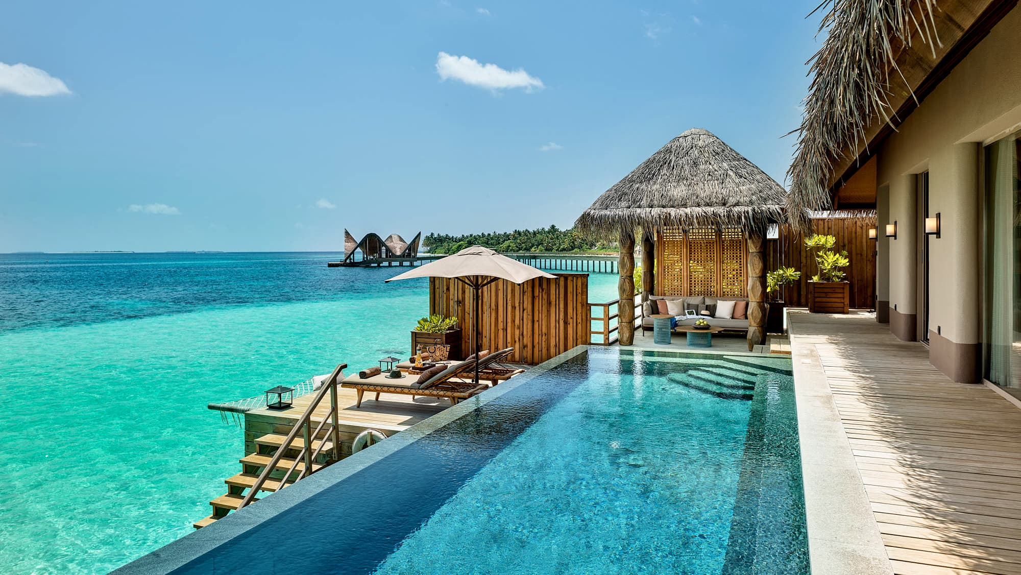 Maldives Water Villas | Water Villa with Private Pool | JOALI