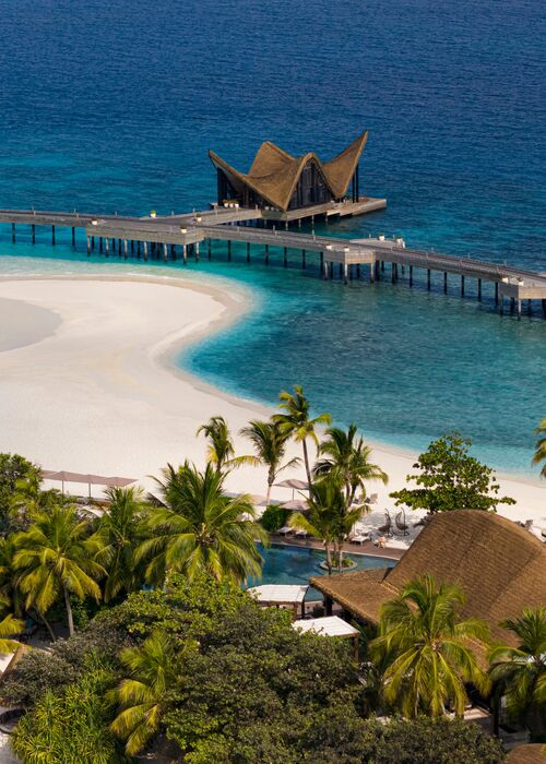 JOALI Maldives named #1 resort in the Indian Ocean – Condé Nast Traveller UK Readers’ Choice Awards 2026