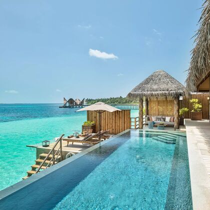 Water Villa Festive Special