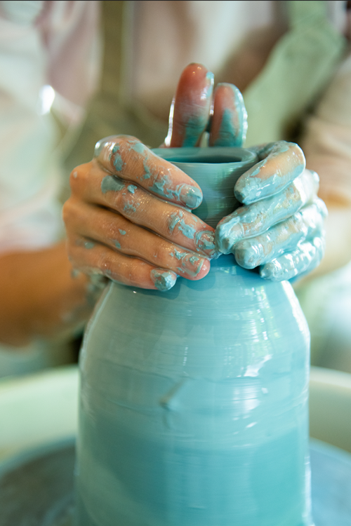 Clay Pottery: A Bridge from Past to Present
