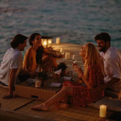 Ultimate Getaway