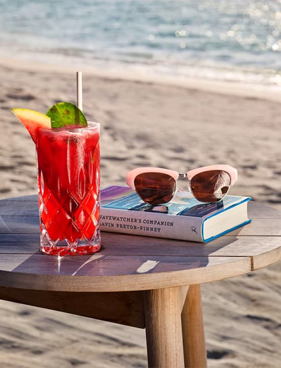 Joy of Living at Home - Signature Cocktails