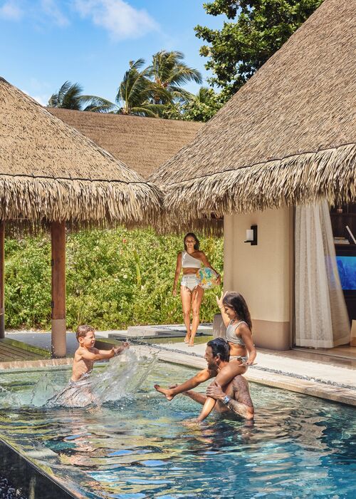 JOALI Maldives Named One of the Top 500 Hotels in the World at the T+L 500 Awards 2025