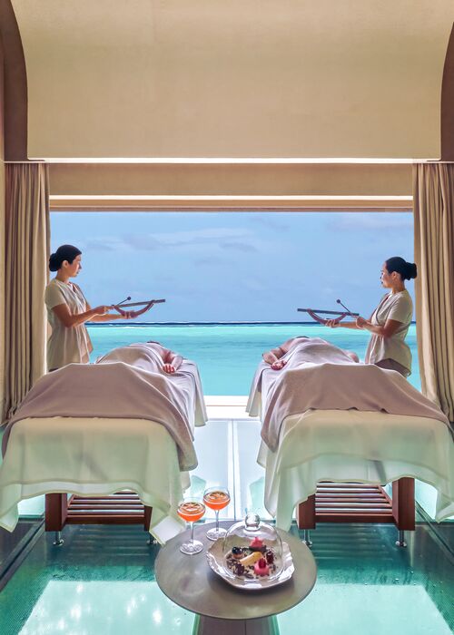 JOALI BEING Named Favourite Spa Resort (Global) at GlobalSpa Readers’ Choice Awards 2025