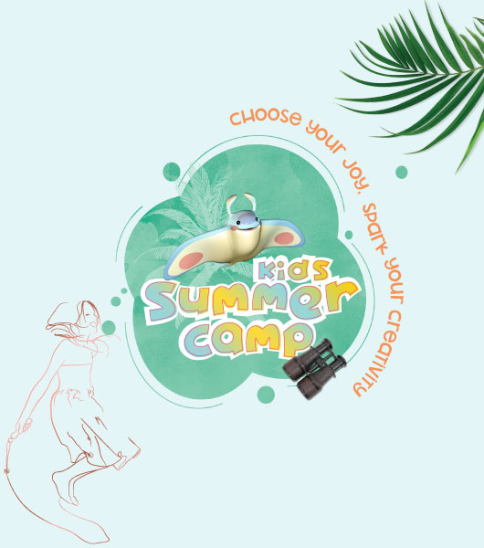 KID'S SUMMER CAMP