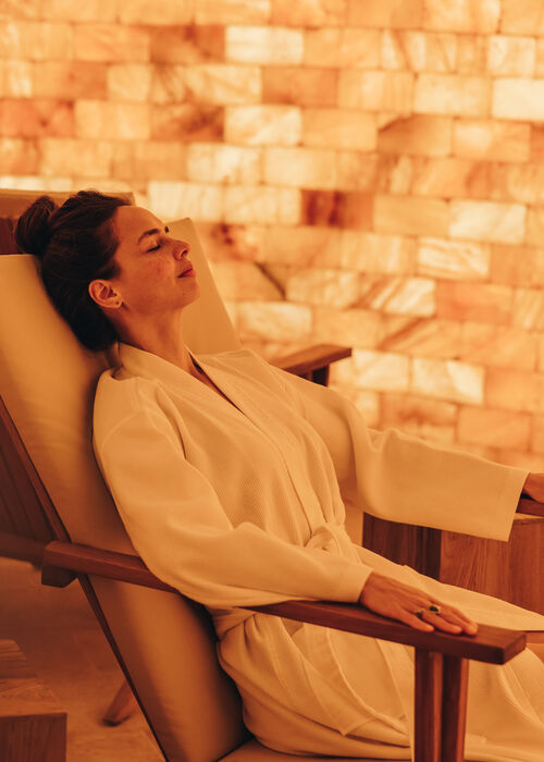 Ranked as number 10 Destination Spa Resort in the World by Condé Nast Traveler’s 2025 Readers’ Choice Awards