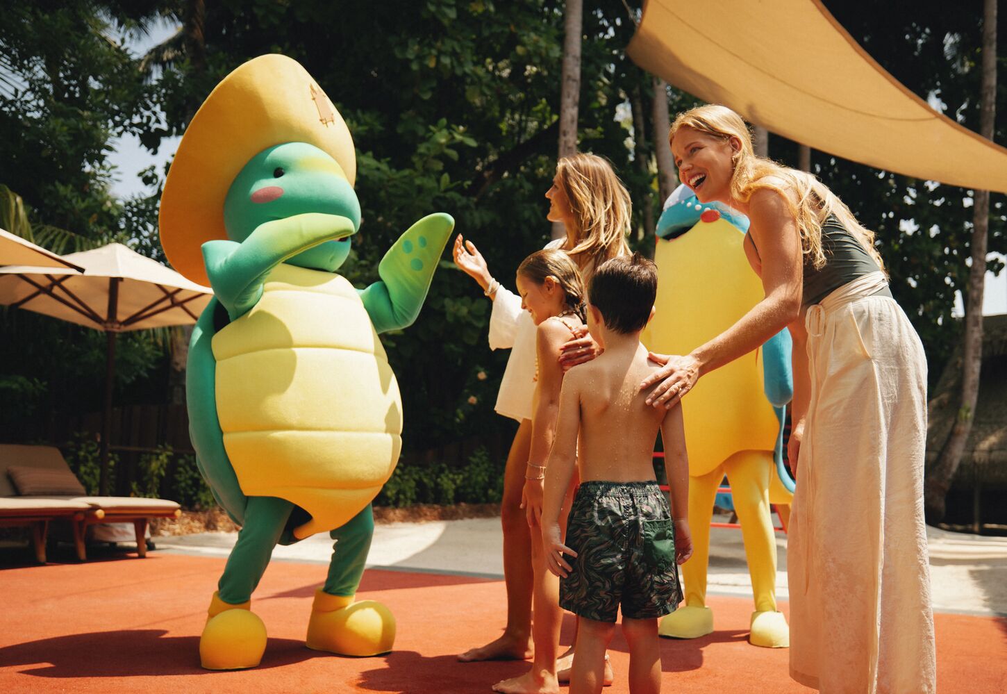 Kids Club in the Maldives - Muramas at JOALI Maldives