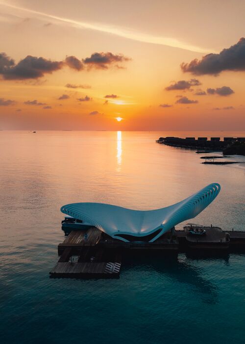 JOALI BEING Nominated for the 2026 World Luxury Hotel Awards