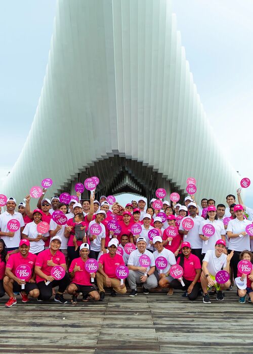 A Journey of Reconnection: Global Wellness Day 2025 Celebrations at JOALI BEING