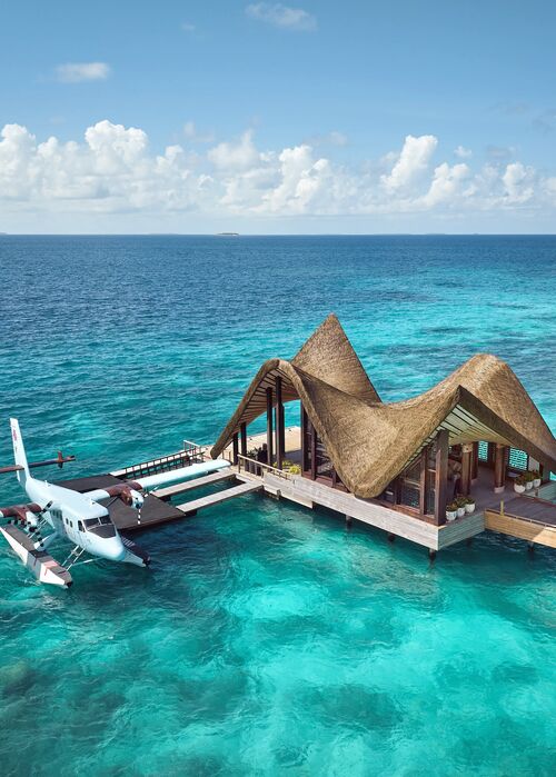 JOALI Maldives ranked Asia's Best and No. 7 in the World's Top 100