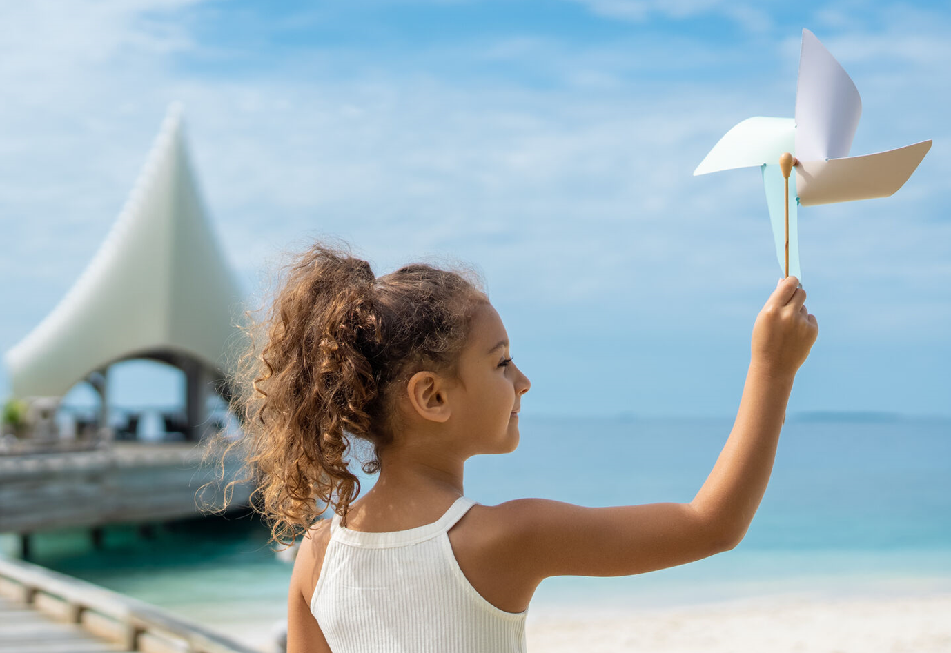 A Multi-Generational Playground to Enrich Wellbeing Vacations for Families