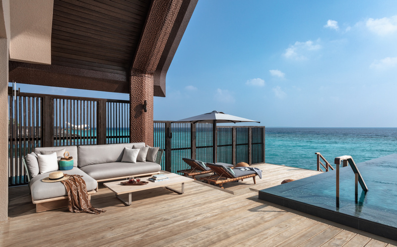 JOALI BEING_Ocean Pool Villa