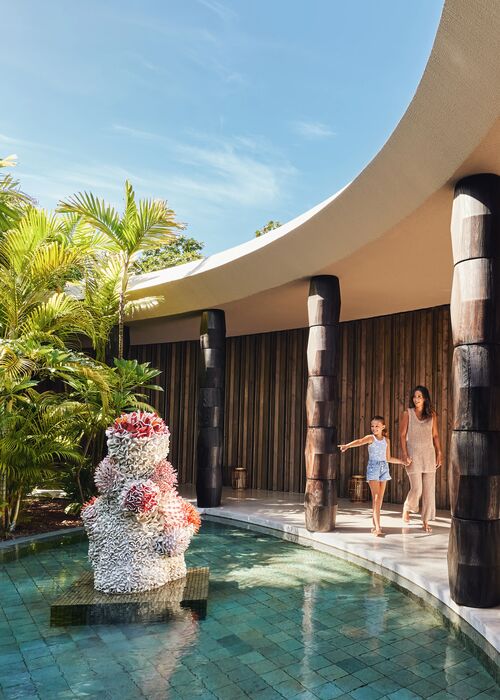 JOALI Maldives Nominated in the Falstaff Hotel Guide 2025