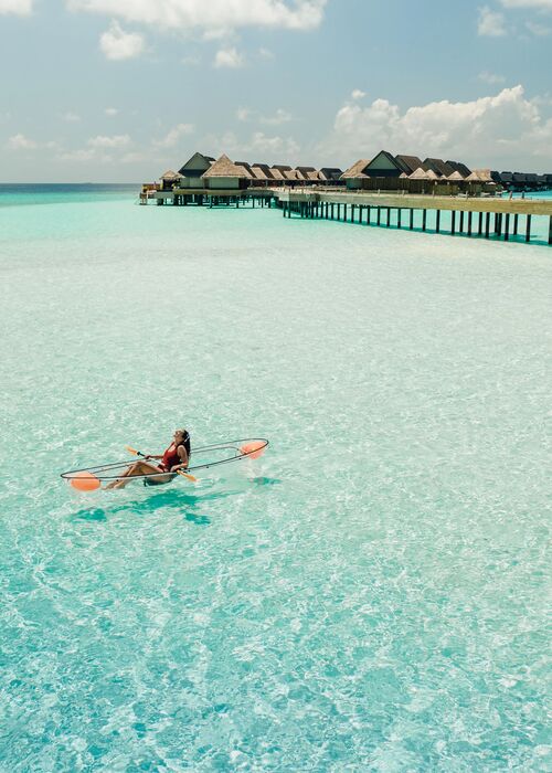 JOALI Maldives Nominated for the Condé Nast Traveler Middle East Readers’ Choice Awards