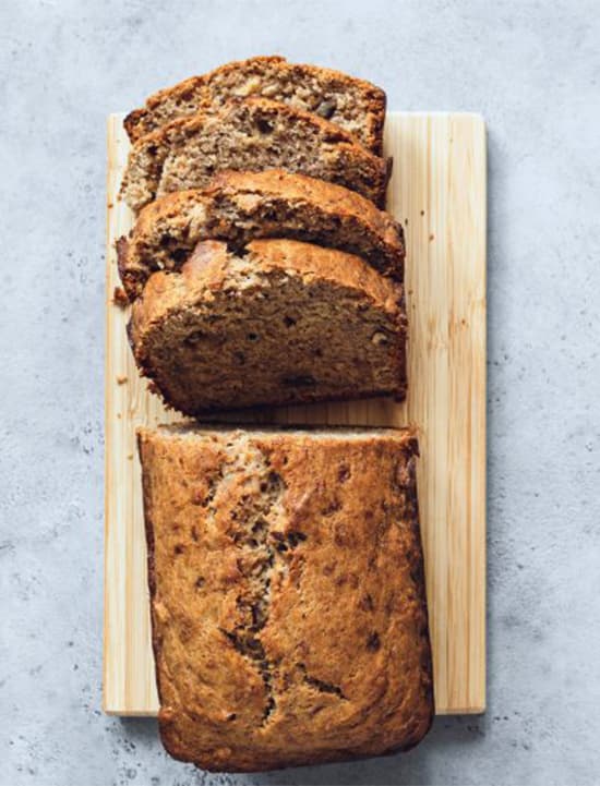 Joy of Living at Home - Healthy Loaf Recipe