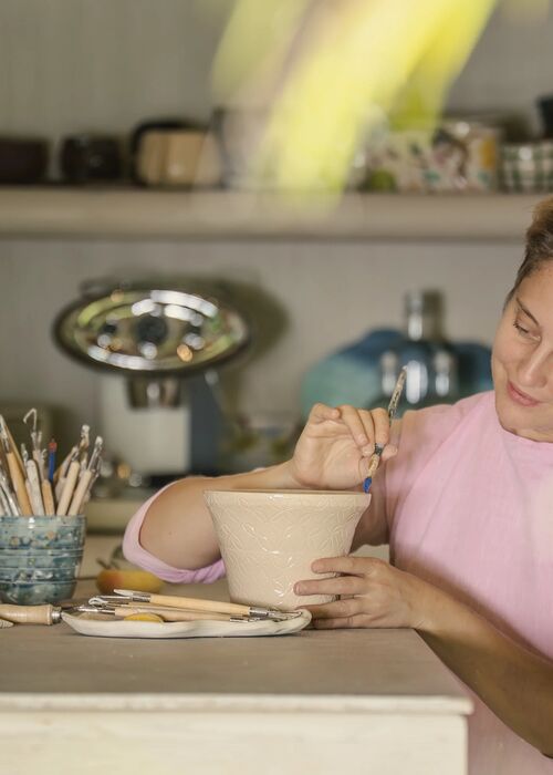 Memories of Clay: Stories Shaped by Hand