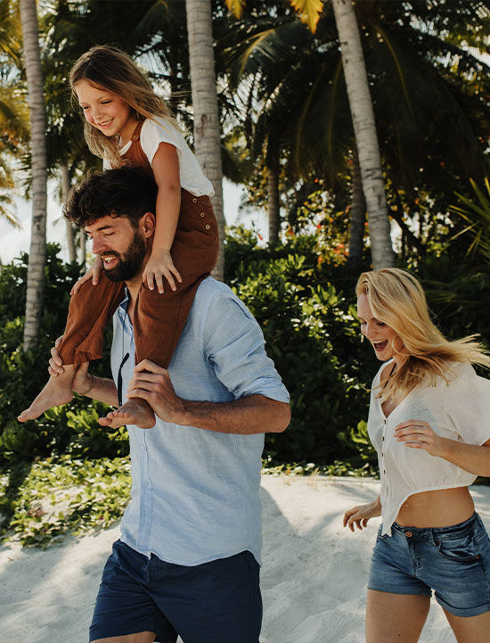 Blissful Summer Stay