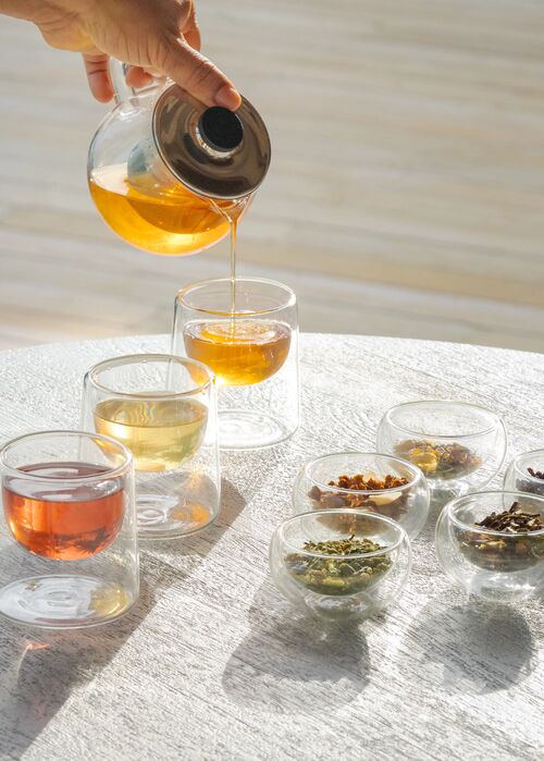 From Leaf to Life: Tea Journeys for Serenity, Healing and Discovery