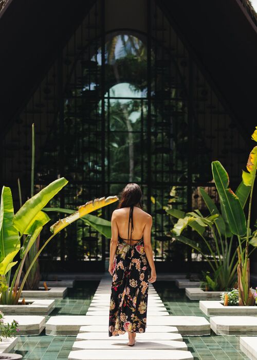 Top 5 Wellness Hotels Worldwide – MICHELIN Wellness Awards 2025 Nominee