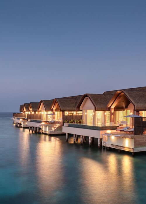 JOALI BEING Nominated at Condé Nast Traveller Middle East Readers’ Choice Awards 2025